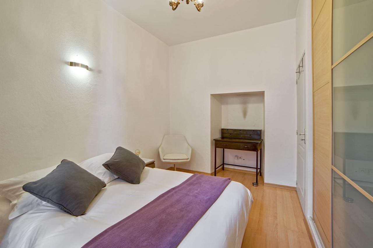 Ferienwohnung Charming Flat In The Heart Of The Old Town Of Ajaccio - Welkeys Exterior foto