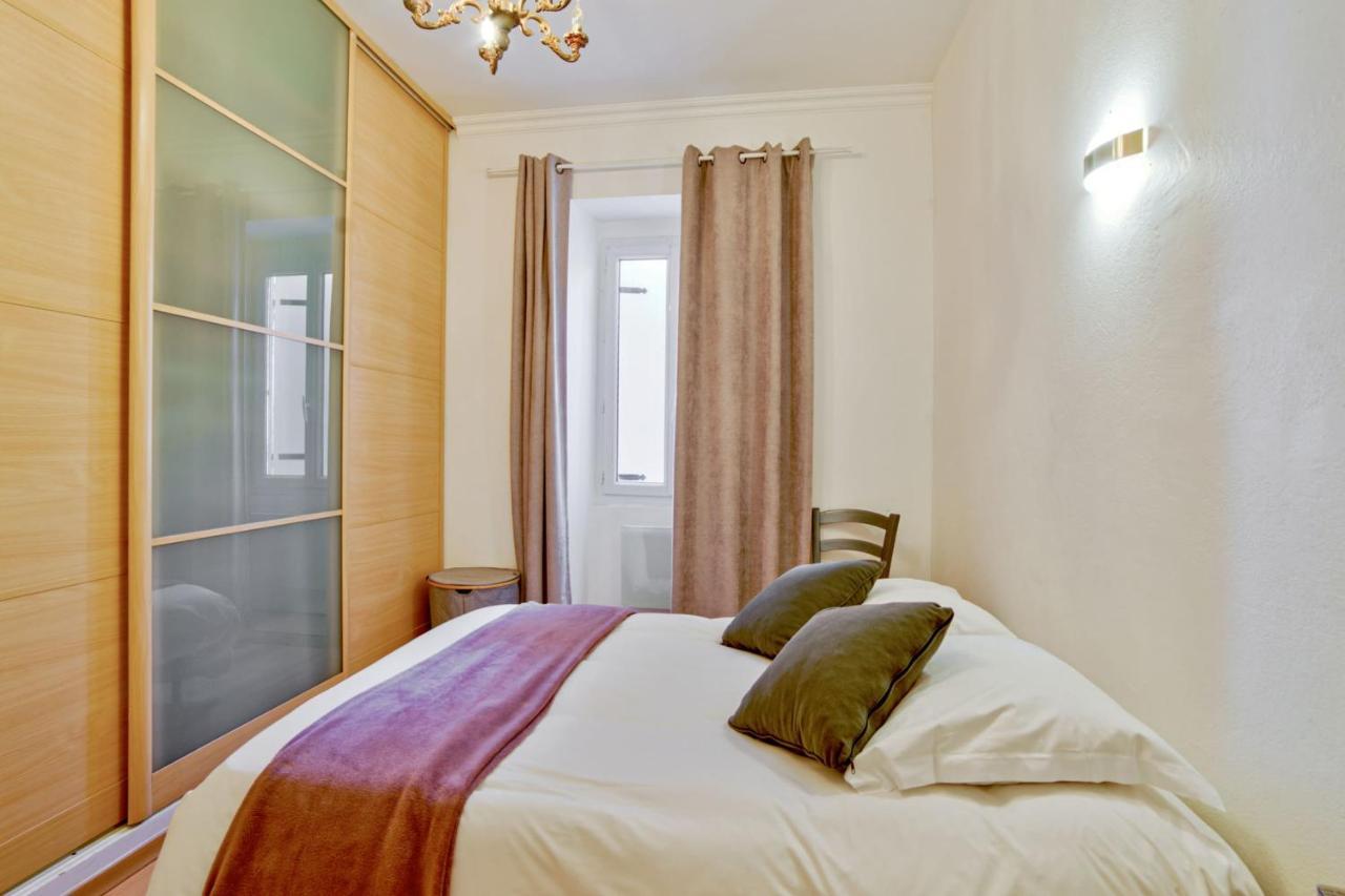 Ferienwohnung Charming Flat In The Heart Of The Old Town Of Ajaccio - Welkeys Exterior foto