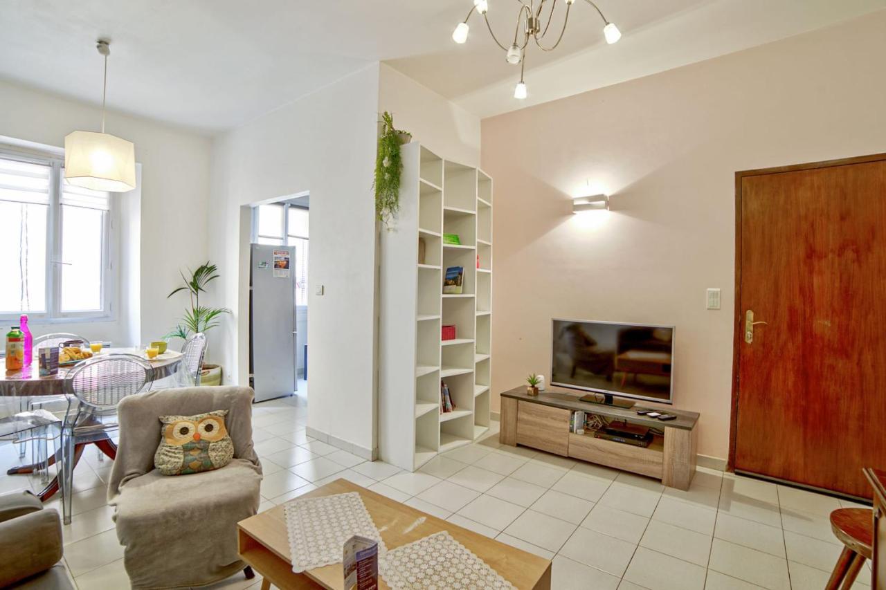 Ferienwohnung Charming Flat In The Heart Of The Old Town Of Ajaccio - Welkeys Exterior foto